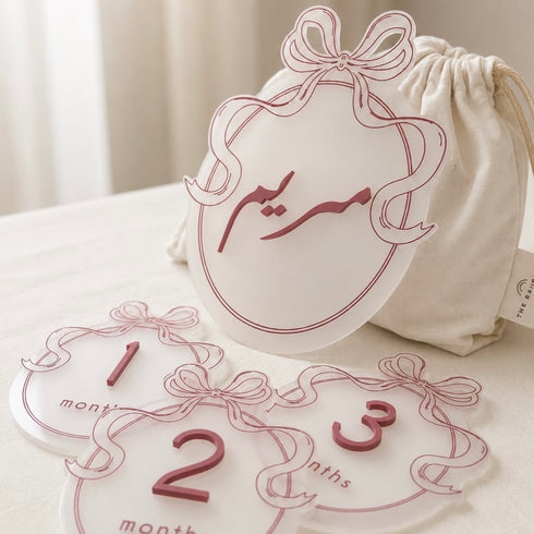 Whimsy Milestone Set