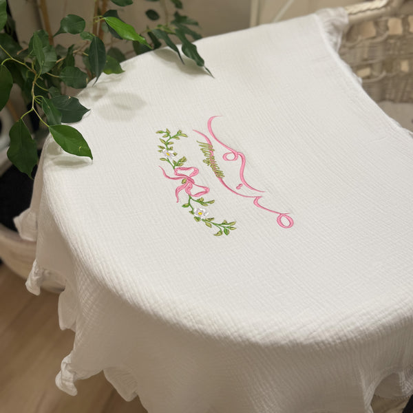 Muslin Blanket