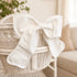 Embroidered Bow