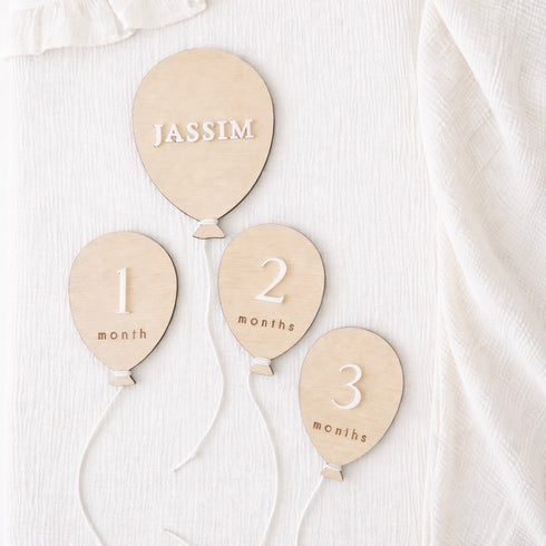 Customized Milestone Set
