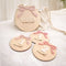 Bow Milestone Set wooden