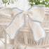 Embroidered Bow