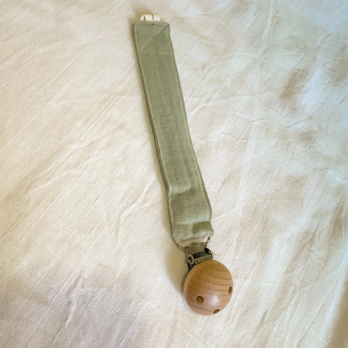 Pacifier Clip