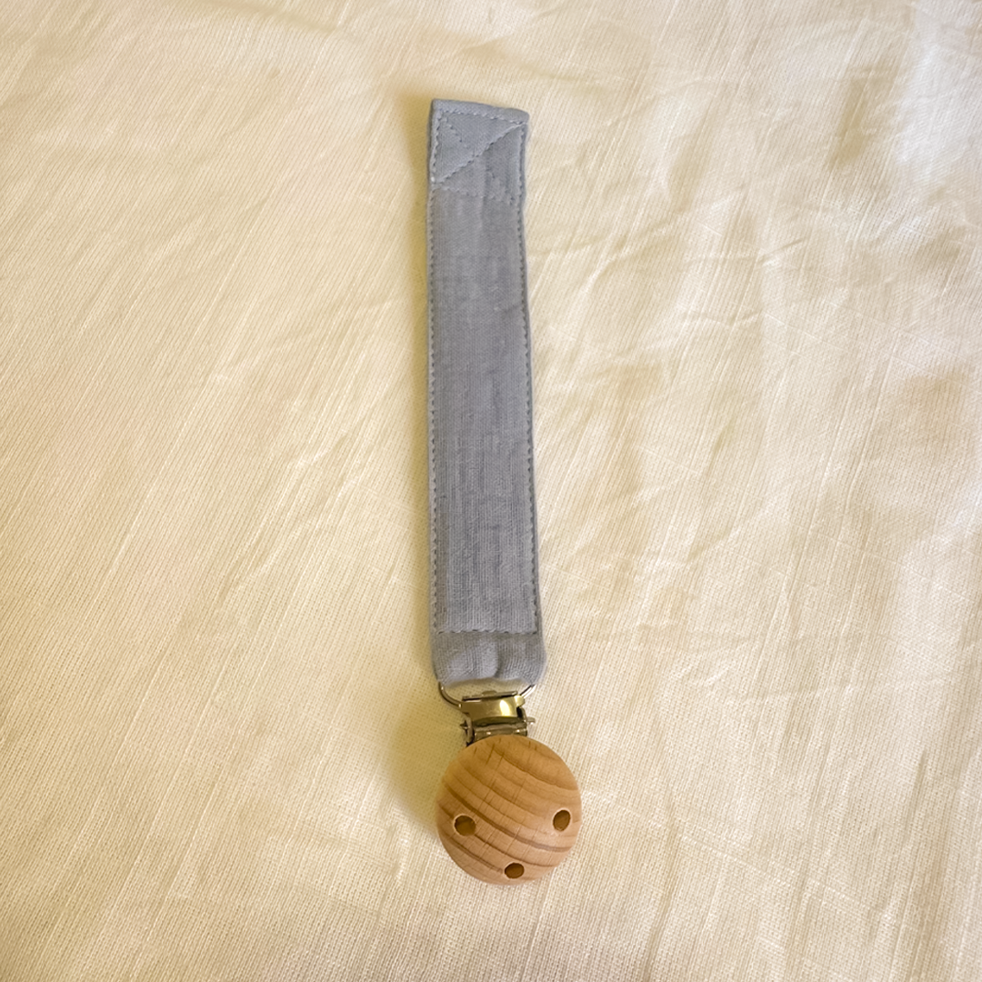 Pacifier Clip