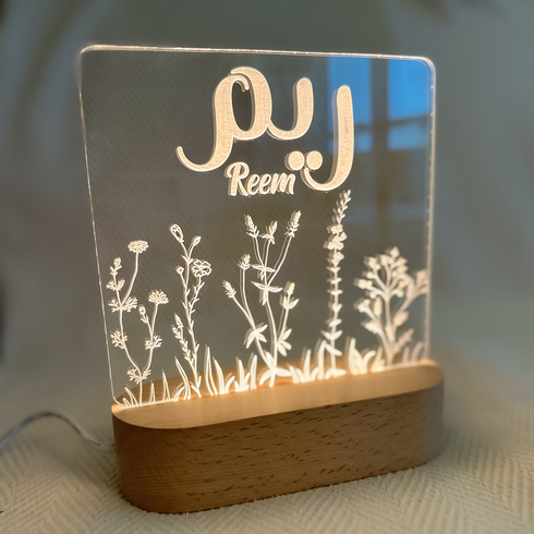 Night Led Stand