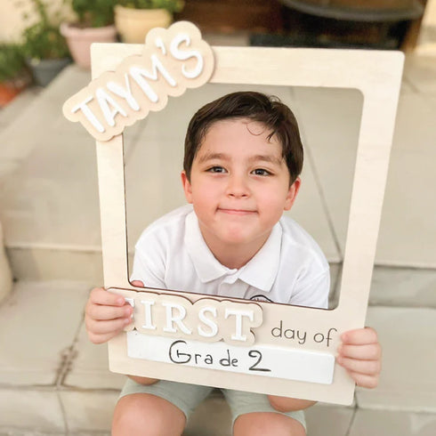 Back To School Frames