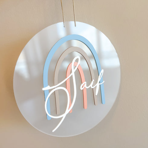 Circle Sign