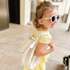 Linen Back To School Bag