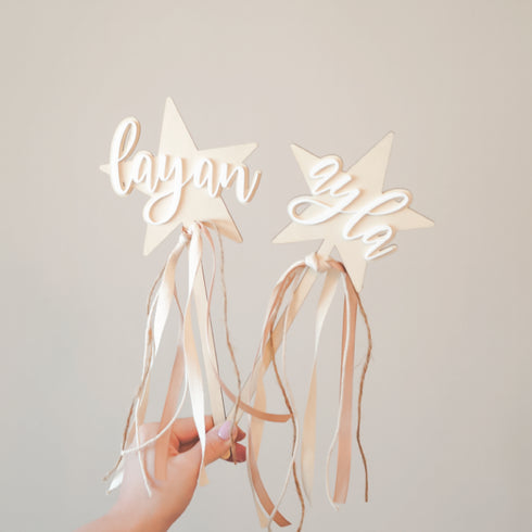 Wands