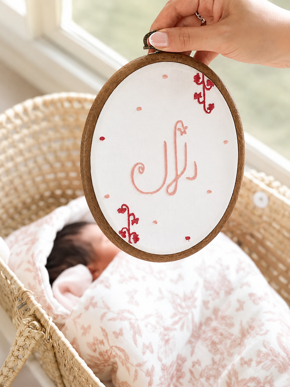 EMBROIDERY
