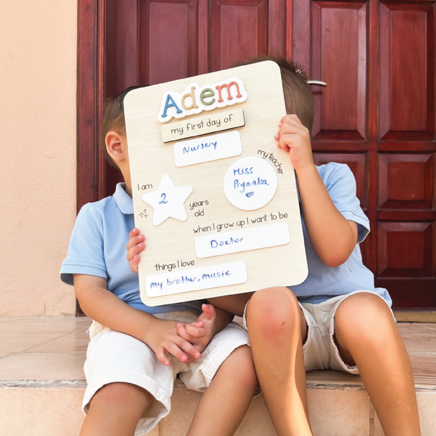 BACK TO SCHOOL
