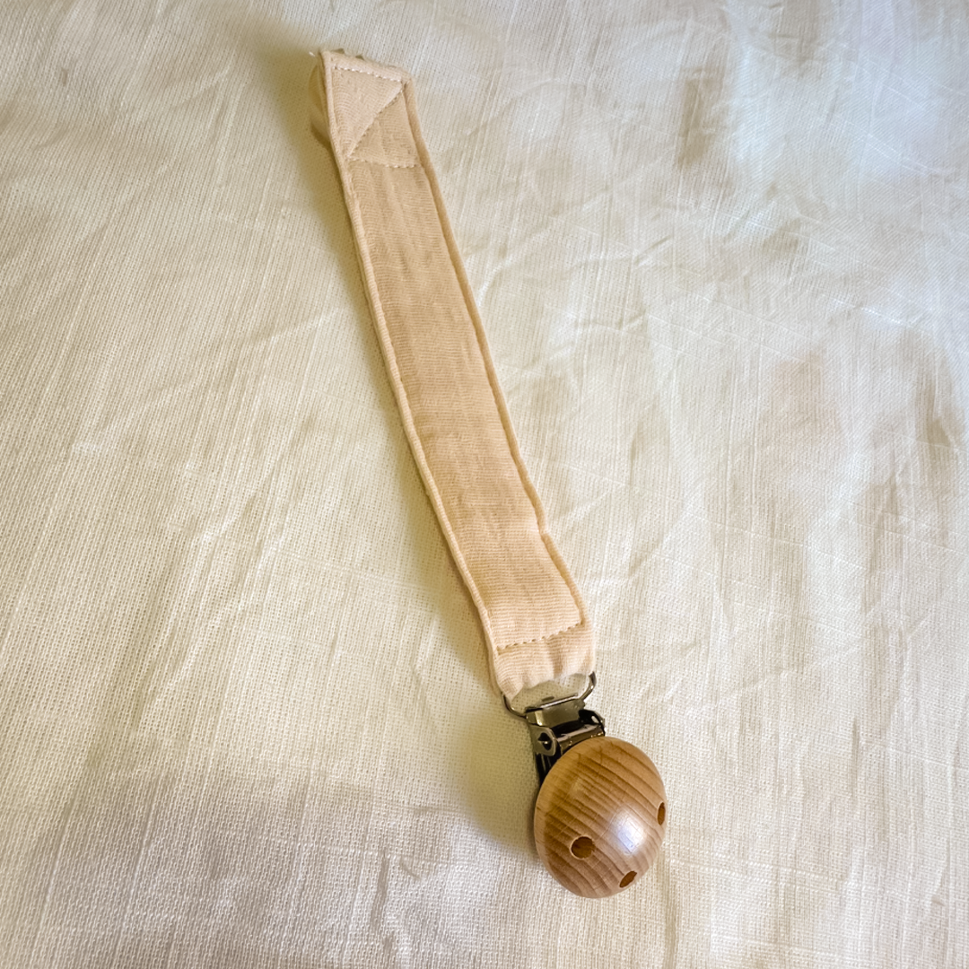 Pacifier Clip