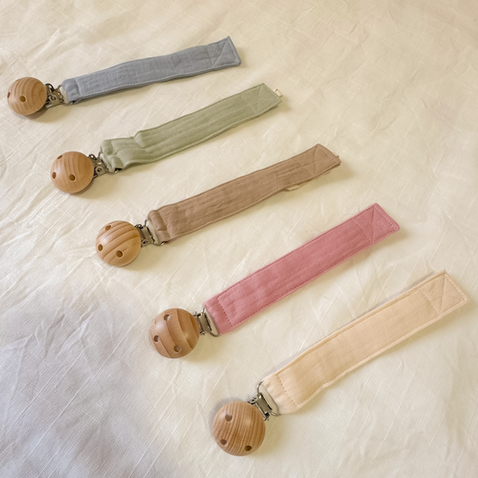 Pacifier Clip