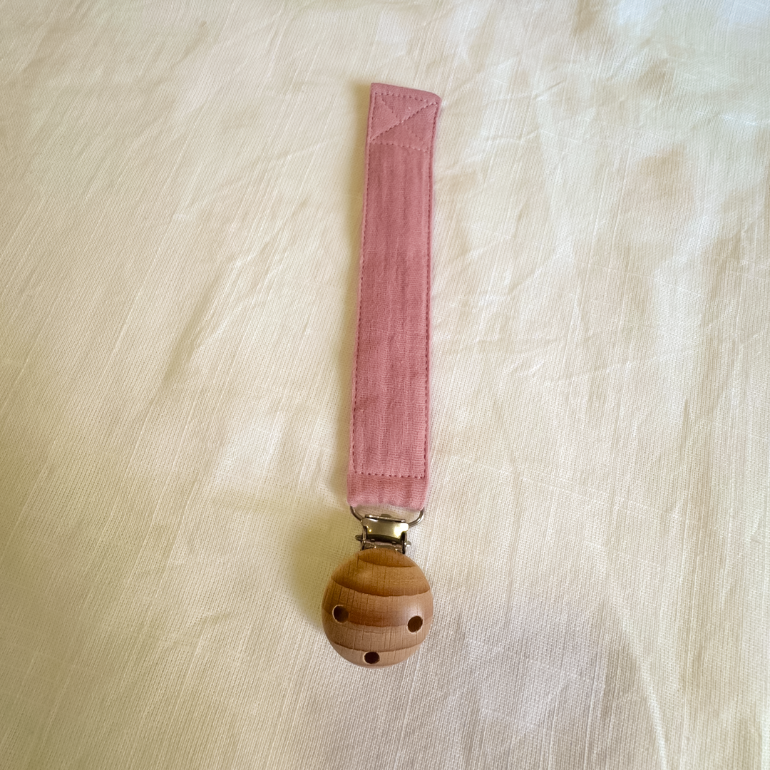 Pacifier Clip