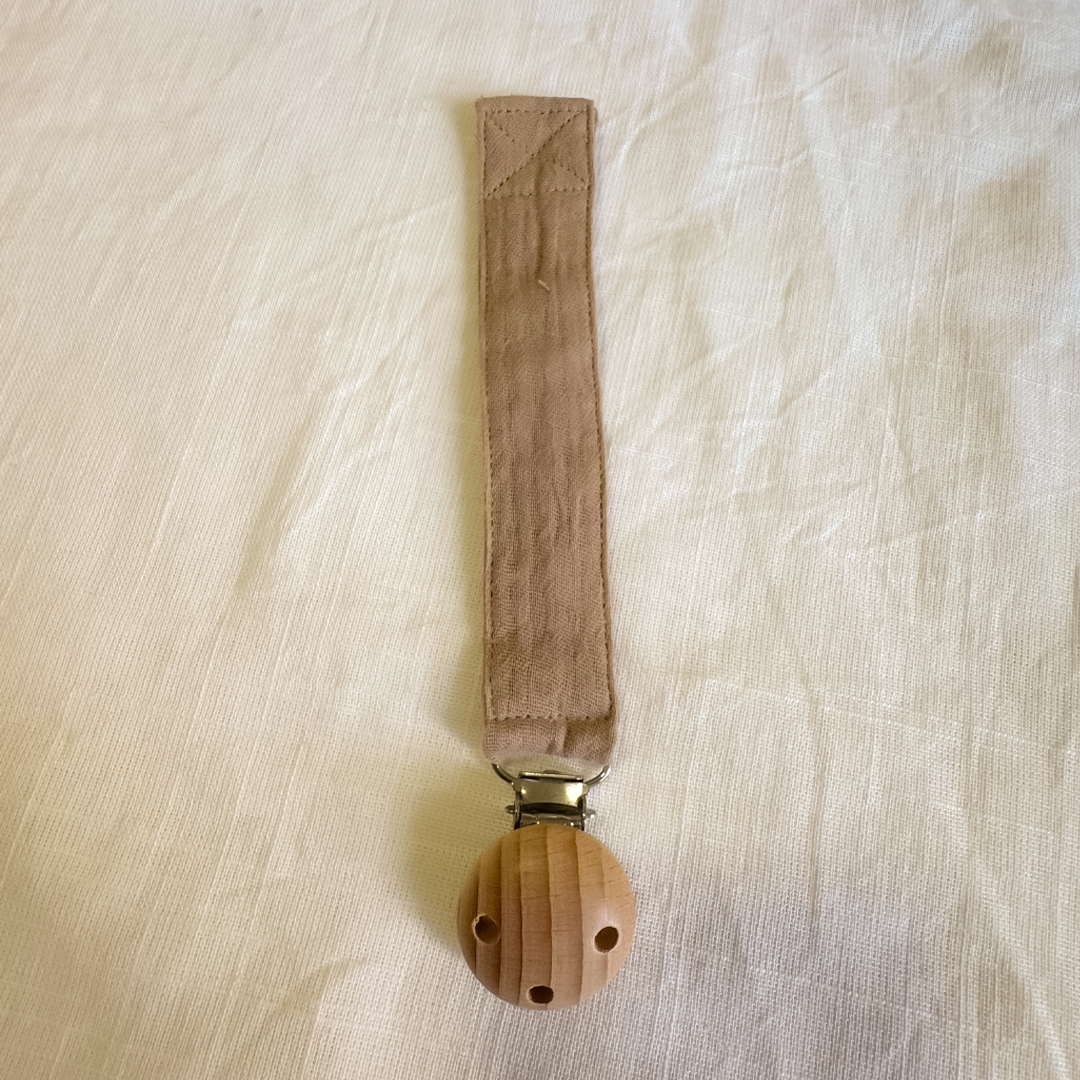 Pacifier Clip