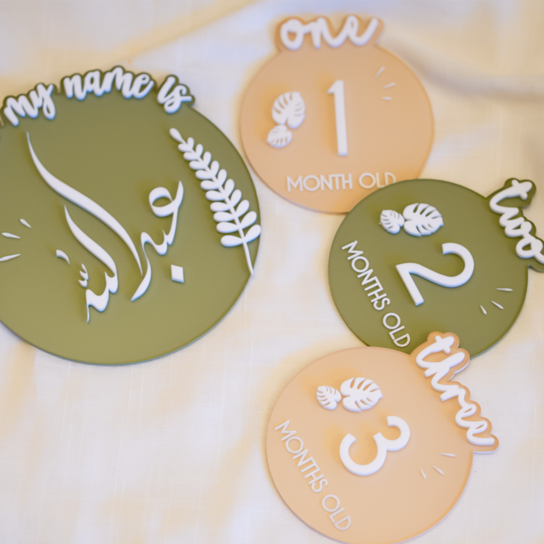 Milestone Set