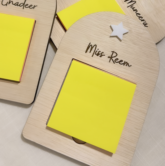 Sticky Notes Holders